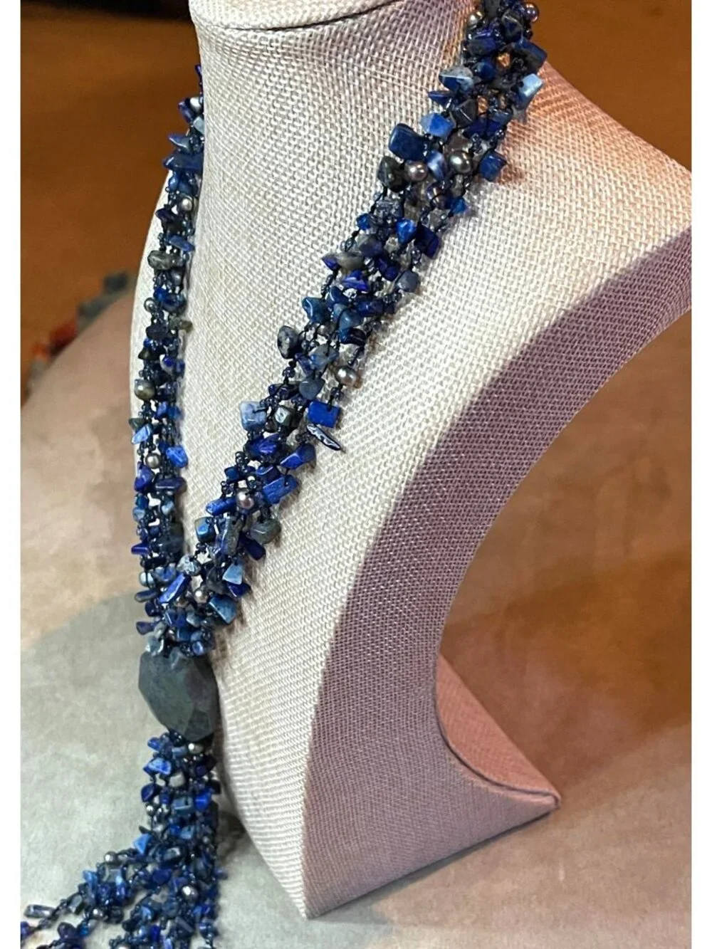 Handmade vintage boho